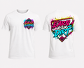 EARN YOUR DIRT YOUTH TEE- PERFROMANCE