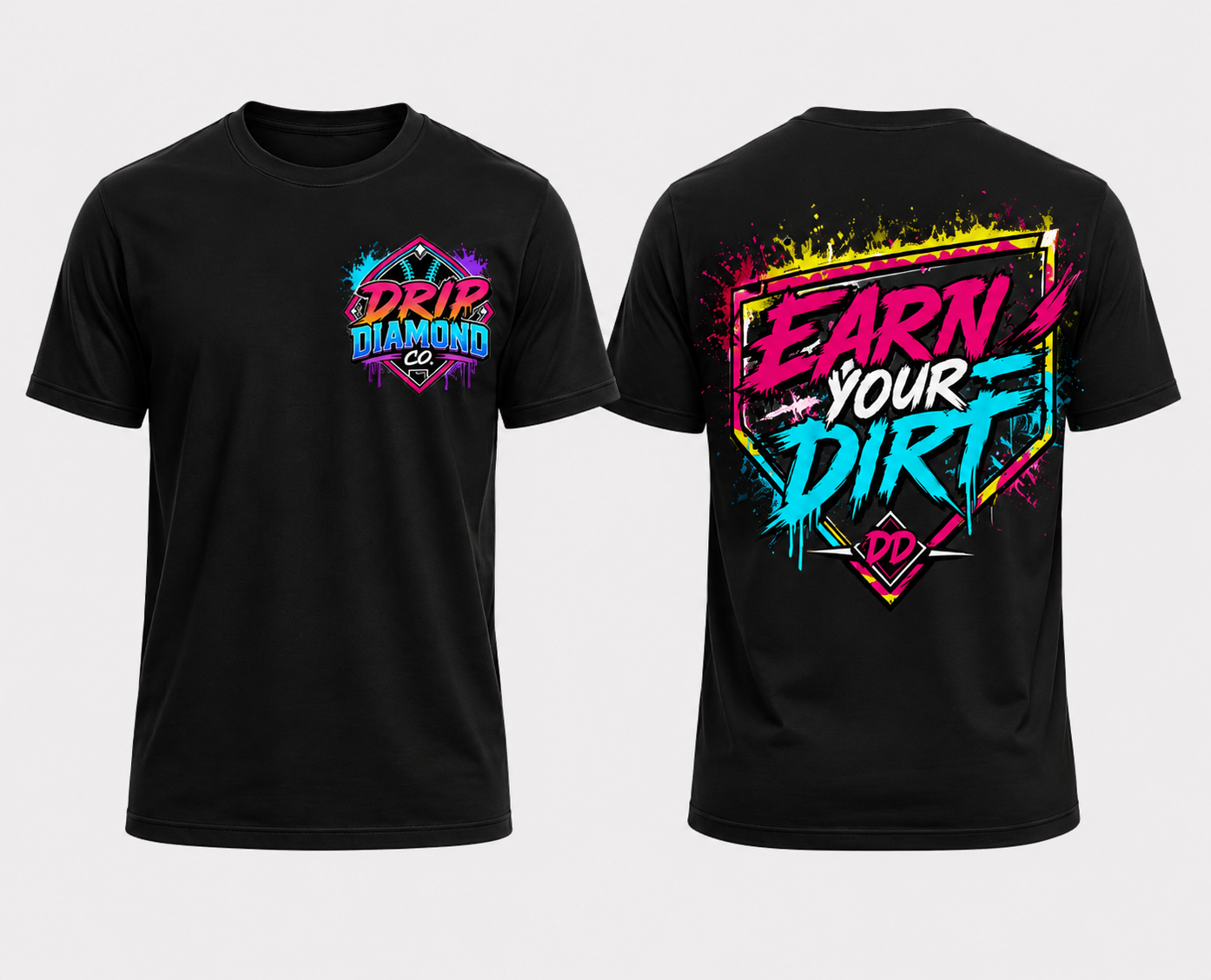 EARN YOUR DIRT YOUTH TEE